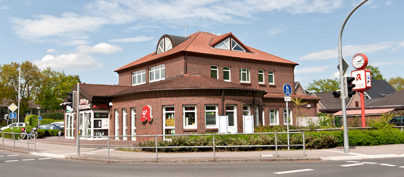 Geschäftshaus in Kaltenkirchen